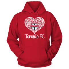 Lace Logo - Toronto FC