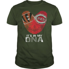 Bengals - Reds Tshirt, Bengals - Reds Hoodies