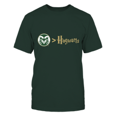 Colorado State Rams - Better Than Hogwarts