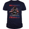 Image of Patriots Always Tshirt, Patriots Always Hoodies
