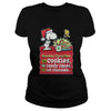 Image of Snoopy Xmas Tshirt
