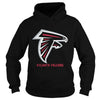 Image of Atlanta Falcons Fans Tshirts