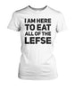 Image of EAT ALL LEFSE NORWEGIAN