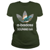 Image of ABADASS DOLPHINS FAN