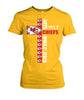 Image of Chiefs - All I need today is a little bit of Chiefs T-shirt