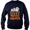 Image of You Cant Scare Me I Am A Process Engineer Halloween