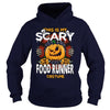 Image of FOOD RUNNER Scary Halloween