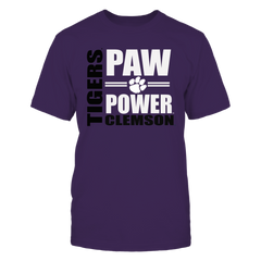 Clemson Tigers Gear - Paw Power