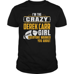 DEREK CARR Tshirt