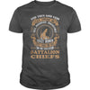 Image of BATTALION CHIEFS God said woman