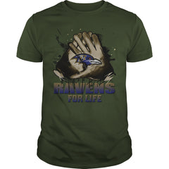 Ravens For Live Tshirt, Ravens For Live Hoodies