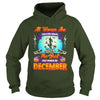 Image of All Women Are Born In December Halloween