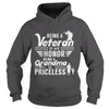 Image of GRANDMA AND VETERAN T-SHIRT