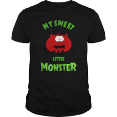 Monster Happy Halloween Day