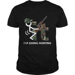 F It Im Going Hunting CAMO Women’s Premium Hoodie