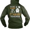 Image of 2nd Grade Teachers Halloween