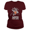 Image of Hand For Life New York Mets T shirt