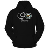 Image of Bemidji State Beavers - Infinite Heart