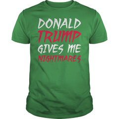 Donald Trump Nightmares