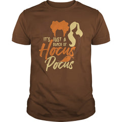 HOCUS POCUS HALLOWEEN FALL WITCH T-SHIRT FUNNY HALLOWEEN T SHIRT GIFT