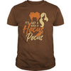 Image of HOCUS POCUS HALLOWEEN FALL WITCH T-SHIRT FUNNY HALLOWEEN T SHIRT GIFT