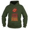 Image of Irma Storm Tshirts - I Survived Hurricane Irma Tshirts