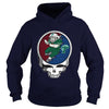 Image of Grateful Dead Tshirt Tulane Green Wave