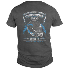 NFL-CHARGERS 142 FAN BORN IN MARCH 2