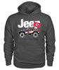 Image of Chiefs - American Jeep Car T-shirt