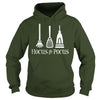 Image of Hocus pocus broom mop and vacuum halloween shirt, hoodie, tank top