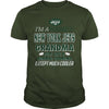 Image of Iam A Jets Grandma TShirt