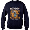 Image of NFL-CHARGERS 007 THIS IS MY SCARY