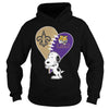 Image of Saints  LSU TShirt
