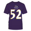 Image of #52 Ray Lewis