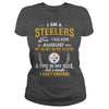 Image of STEELERS  08 Fan