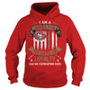 Image of i am a 49ers fan