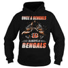 Image of Bengals Always Tshirt, Bengals Always Hoodies