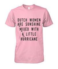 DUTCH HURRICANE