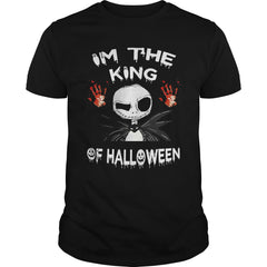 IM THE KING OF HALLOWEEN