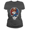 Image of Grateful Dead Tshirt Virginia Tech Hokies