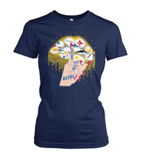Pittsburgh-steelers Twinkle Lips Apparel 2018