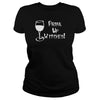 Image of Drink Up Witches Funny Halloween Witch Shirt