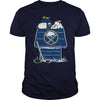 Image of CLe-Ice-hockey-Sleep-Snoopy-Buffalo-Sabres