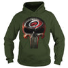 Image of tng-sport punisher-hockey-Carolina Hurricanes