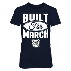 Butler Bulldogs - Built For March