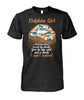 Image of Miami Dolphins - Dolphins girls T-shirt