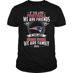 if you love football  patriots