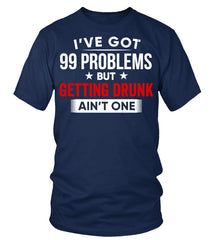 Getting Drunk!