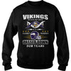 Image of Vikings Tshirt, Vikings Hoodies