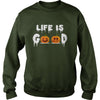 Image of Life is Funny Halloween pumpkin 2017 T shirt